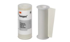 Esparadrapo Hipoalergênico - 100 X 4,5m - 3m